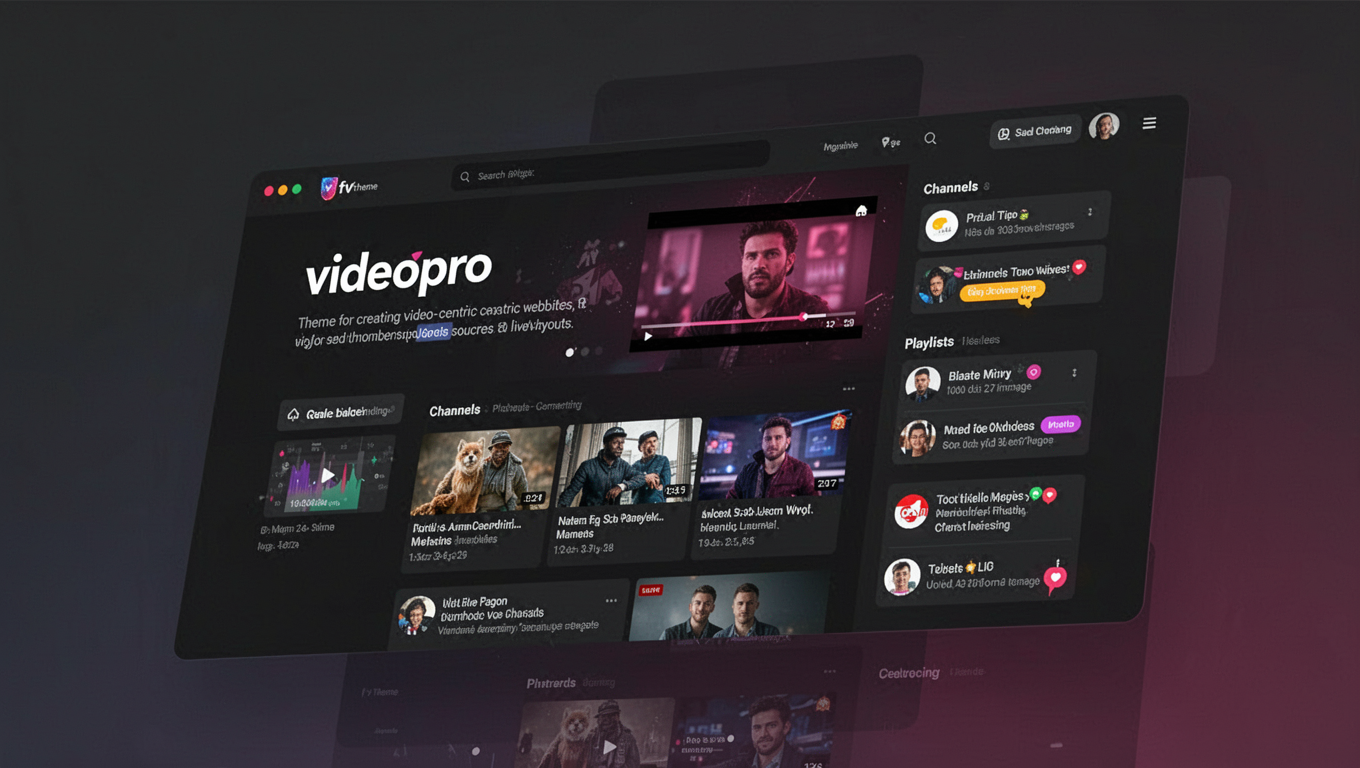 Preview of videopro