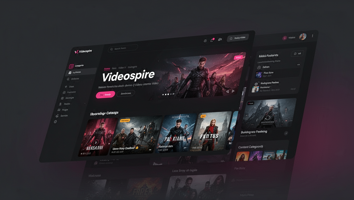 Preview of Videospire
