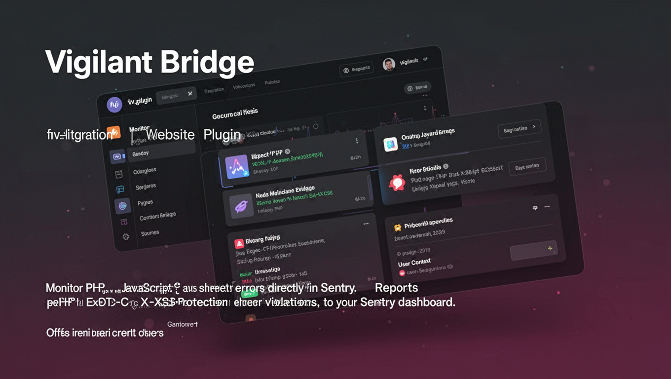 Preview of Vigilant Bridge