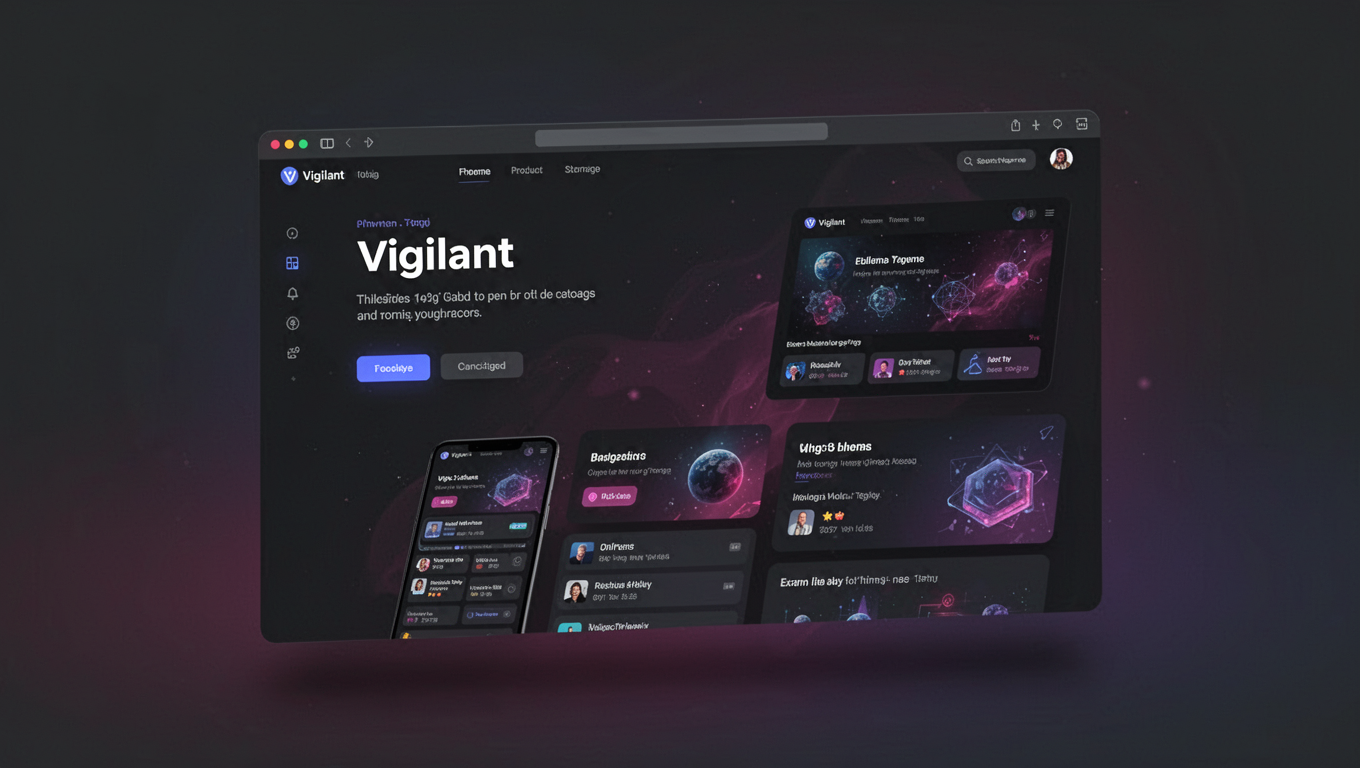 Preview of Vigilant