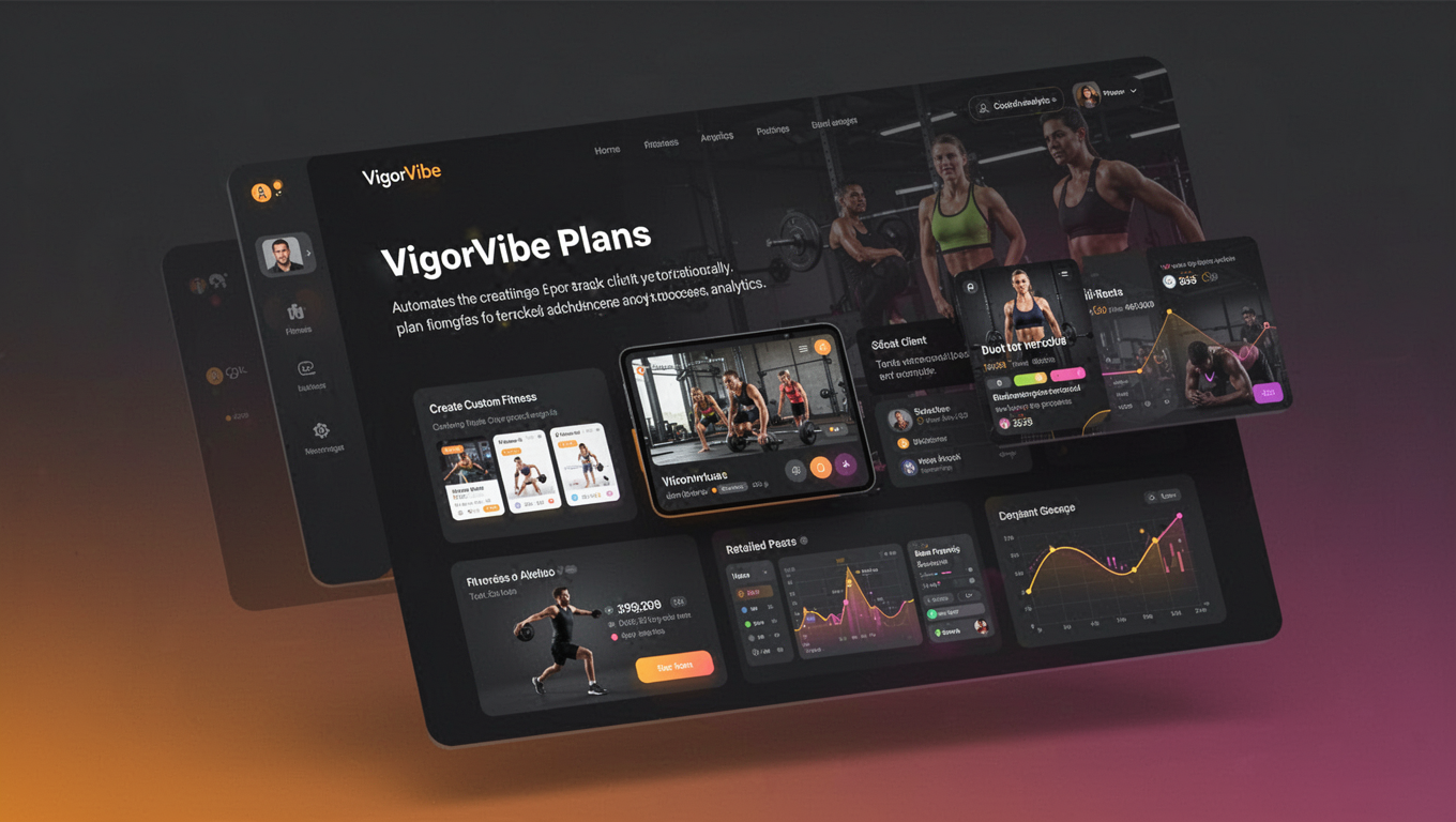 Preview of VigorVibe