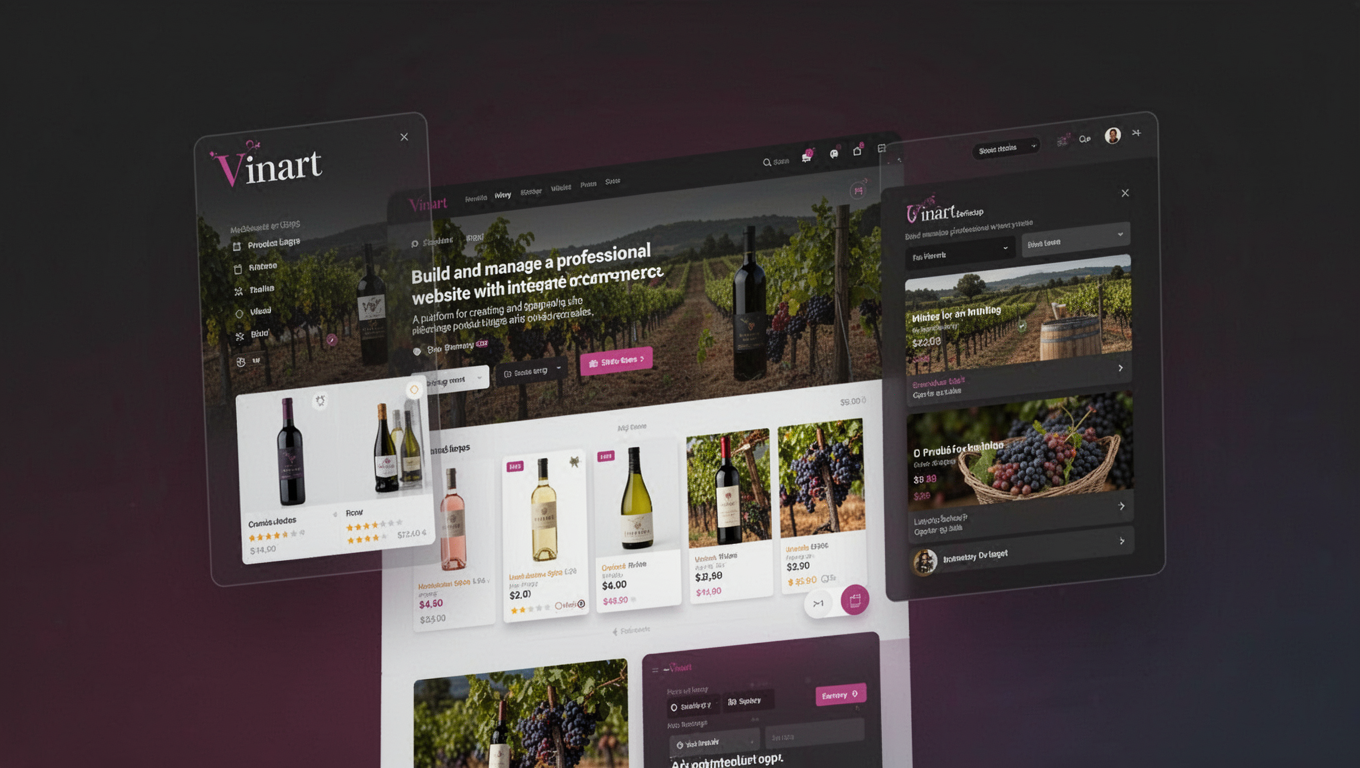 Preview of Vinart