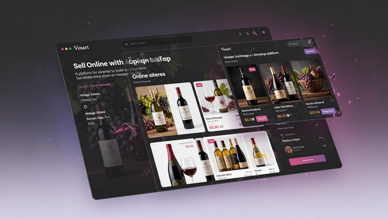Preview of Vinart