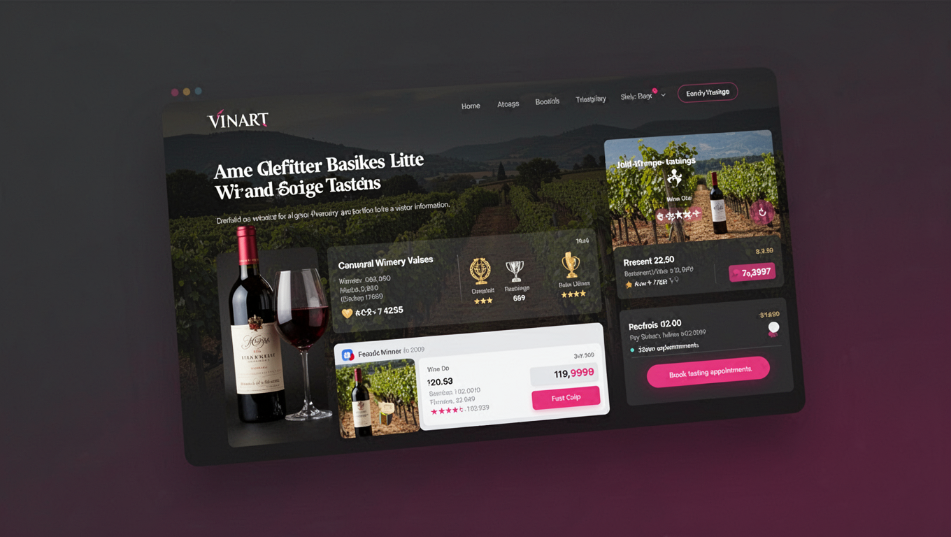 Preview of Vinart
