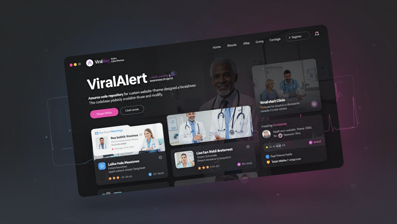 Preview of ViralAlert