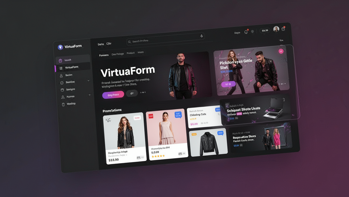 Preview of VirtuaForm
