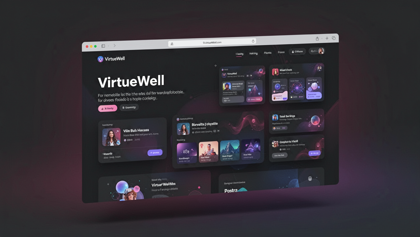Preview of VirtueWell