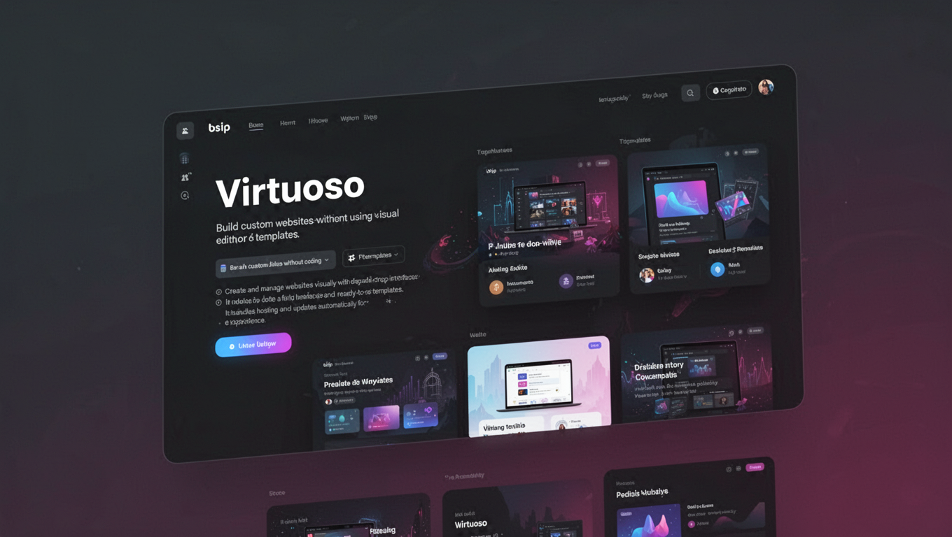 Preview of Virtuoso