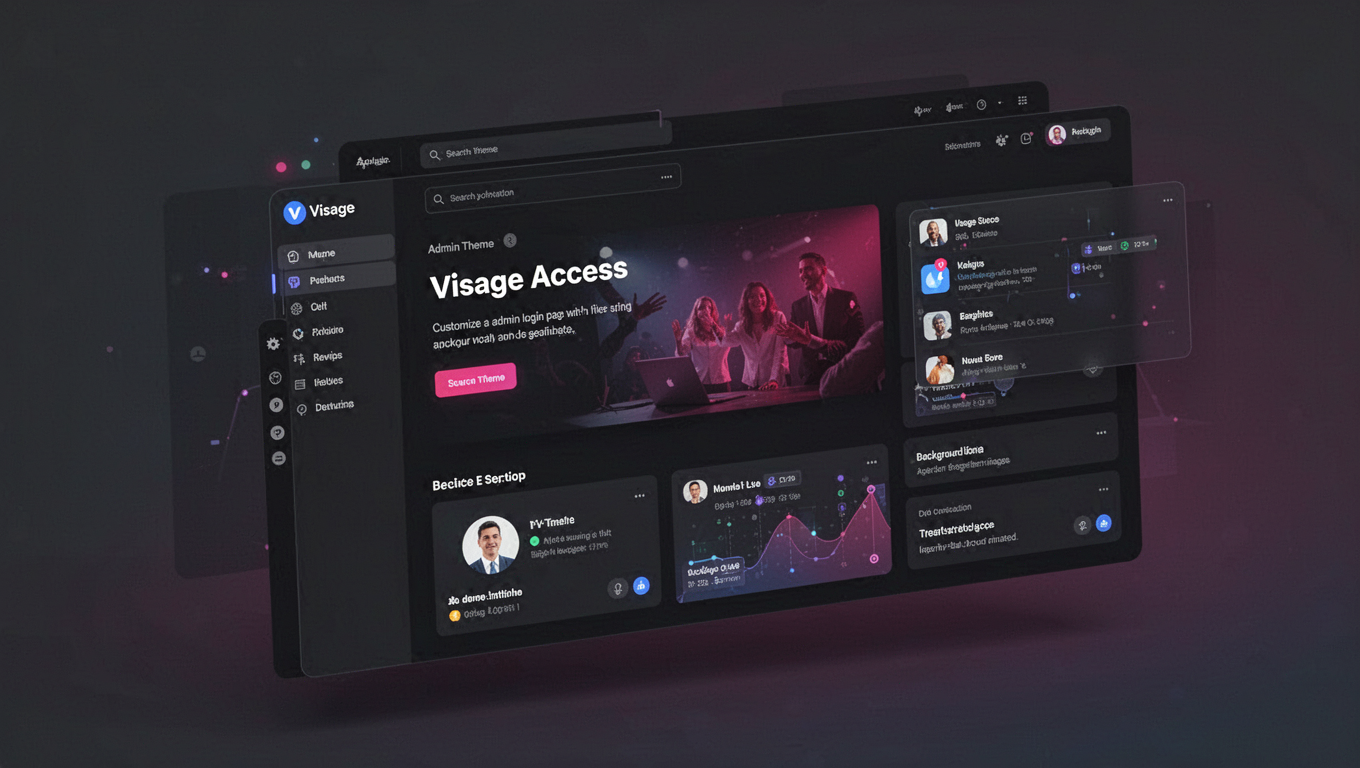 Preview of Visage Access