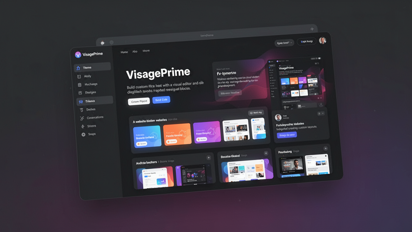 Preview of VisagePrime