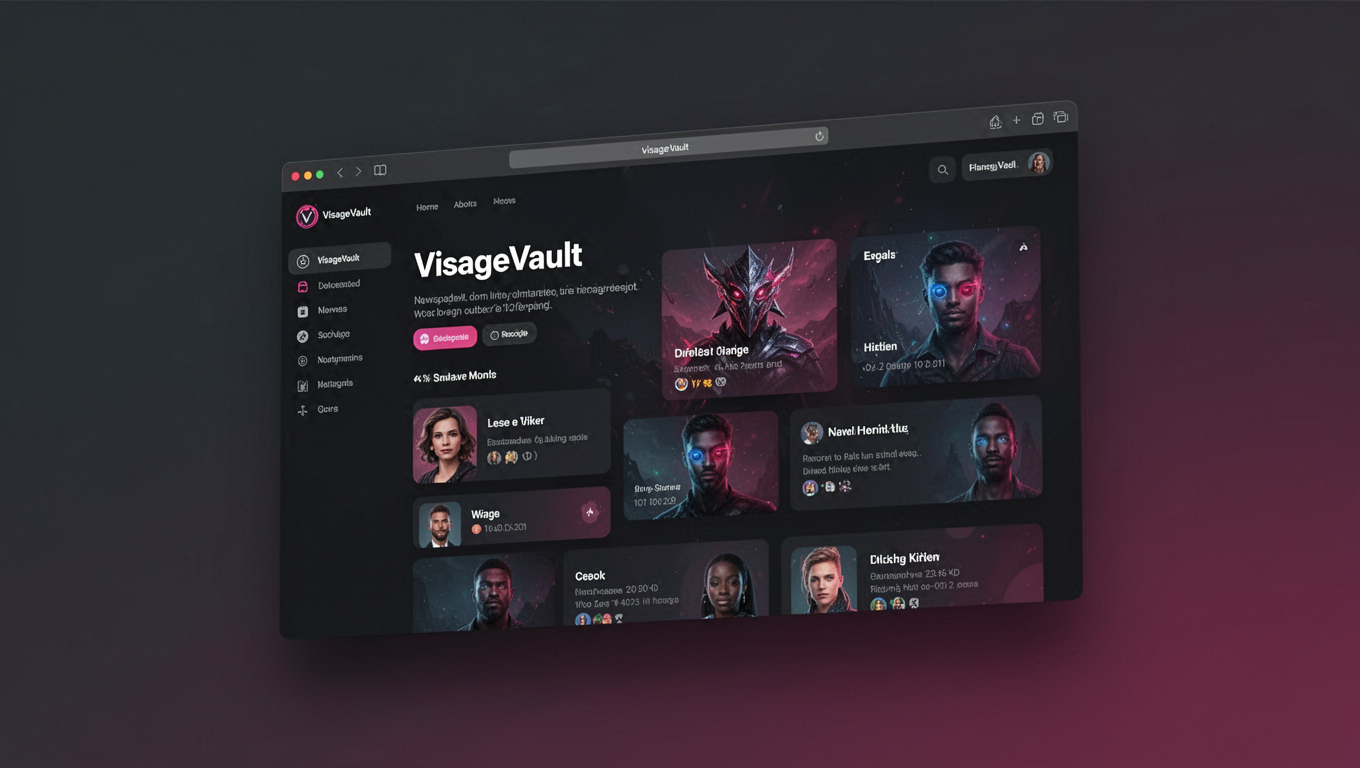 Preview of VisageVault
