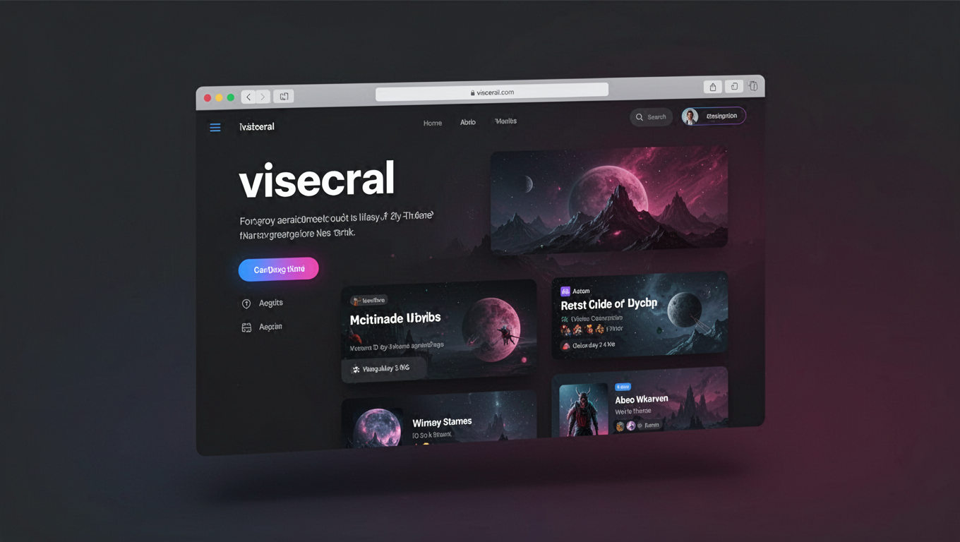 Preview of visceral