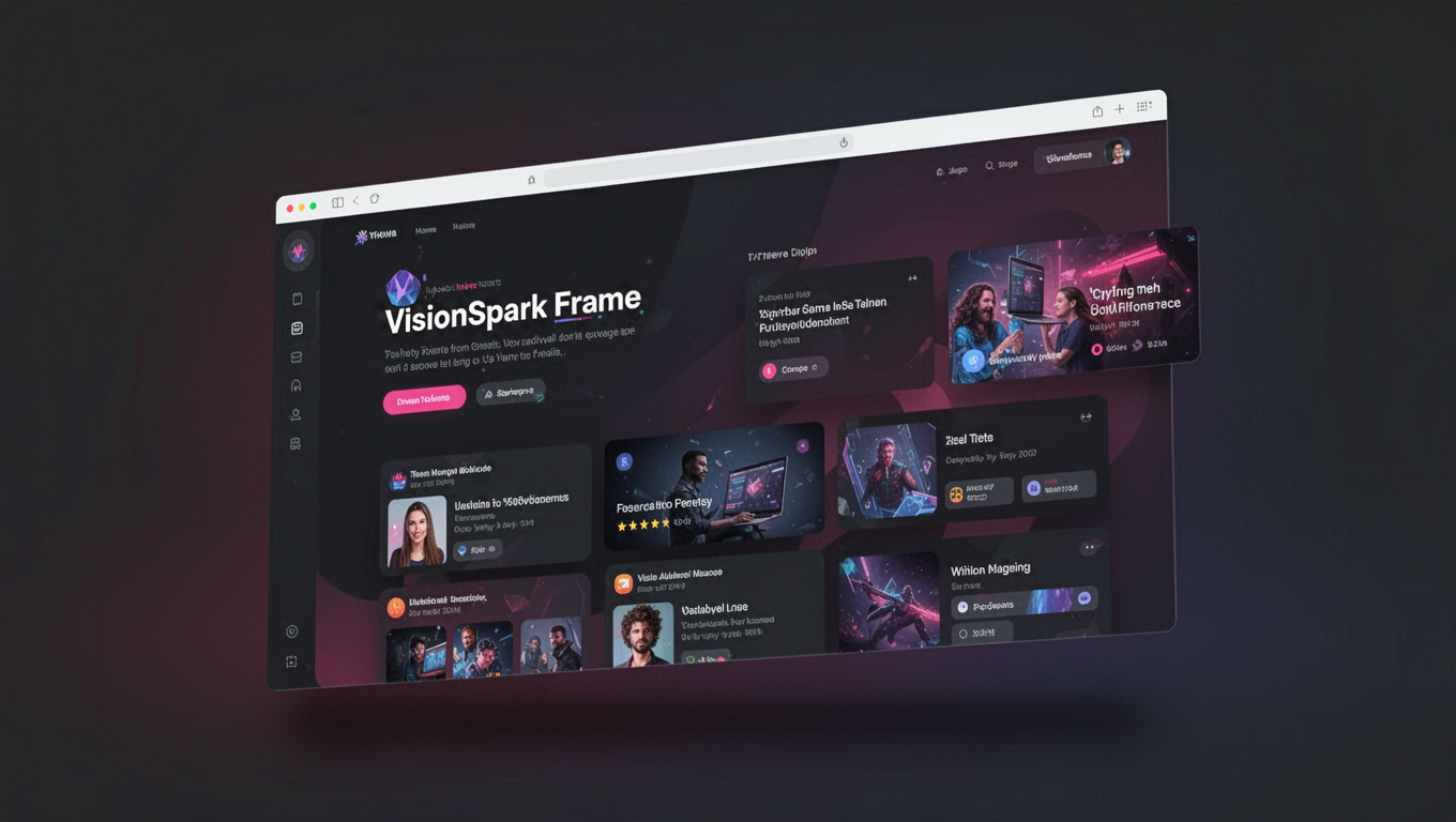 Preview of VisionSpark Frame