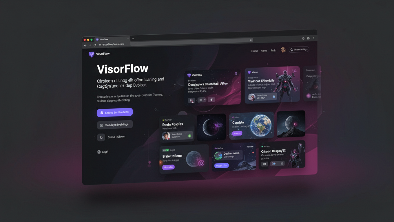 Preview of VisorFlow