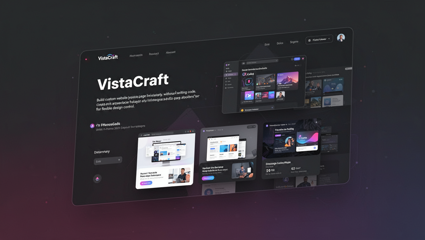Preview of VistaCraft
