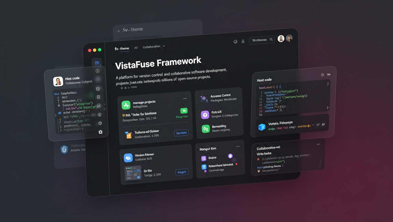 Preview of VistaFuse Framework