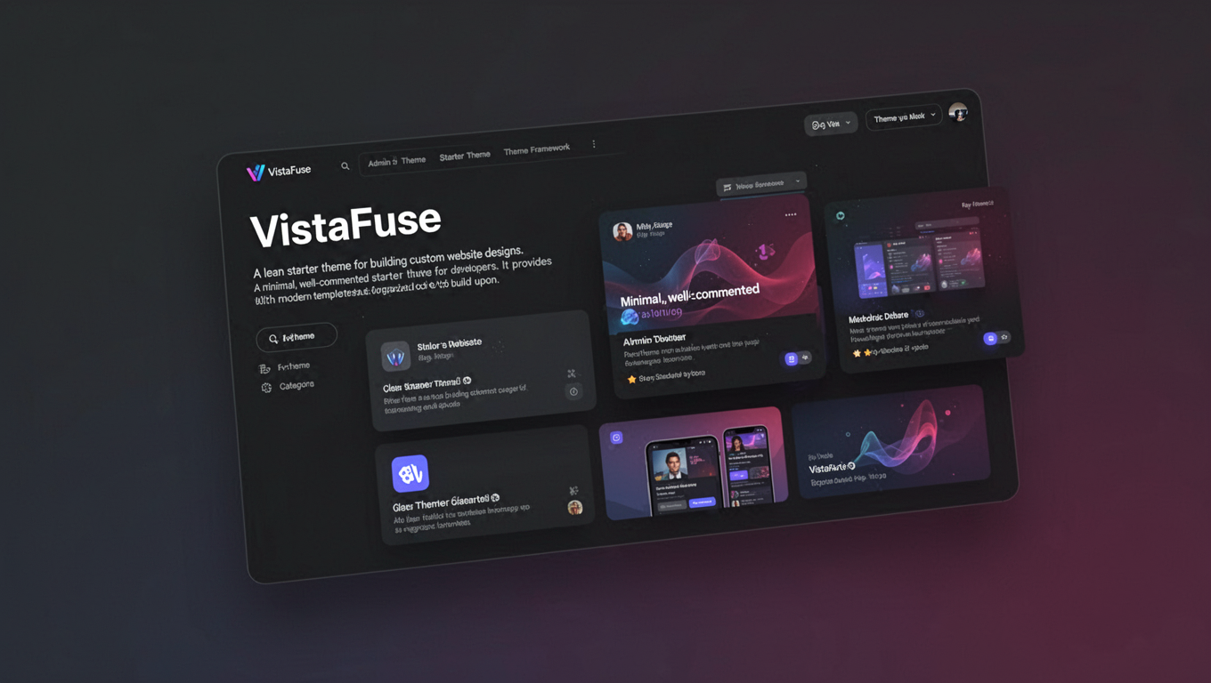 Preview of VistaFuse