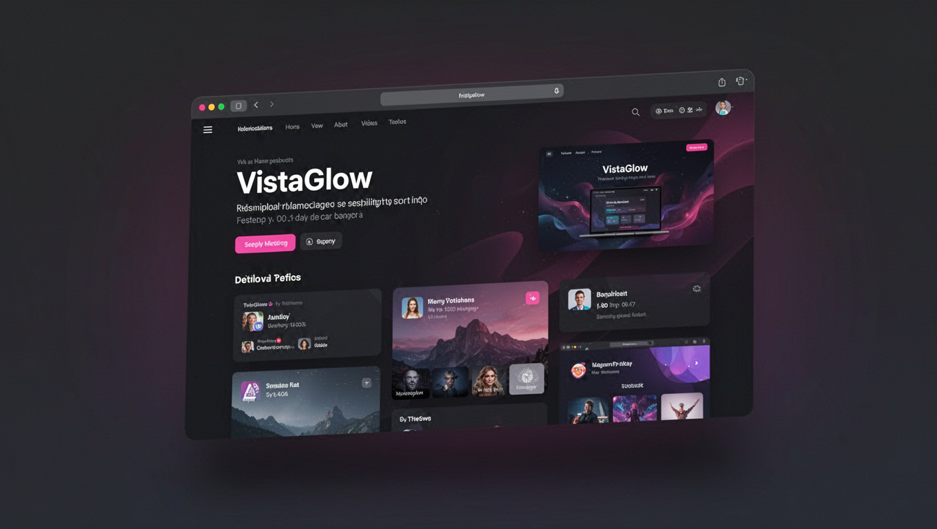 Preview of VistaGlow