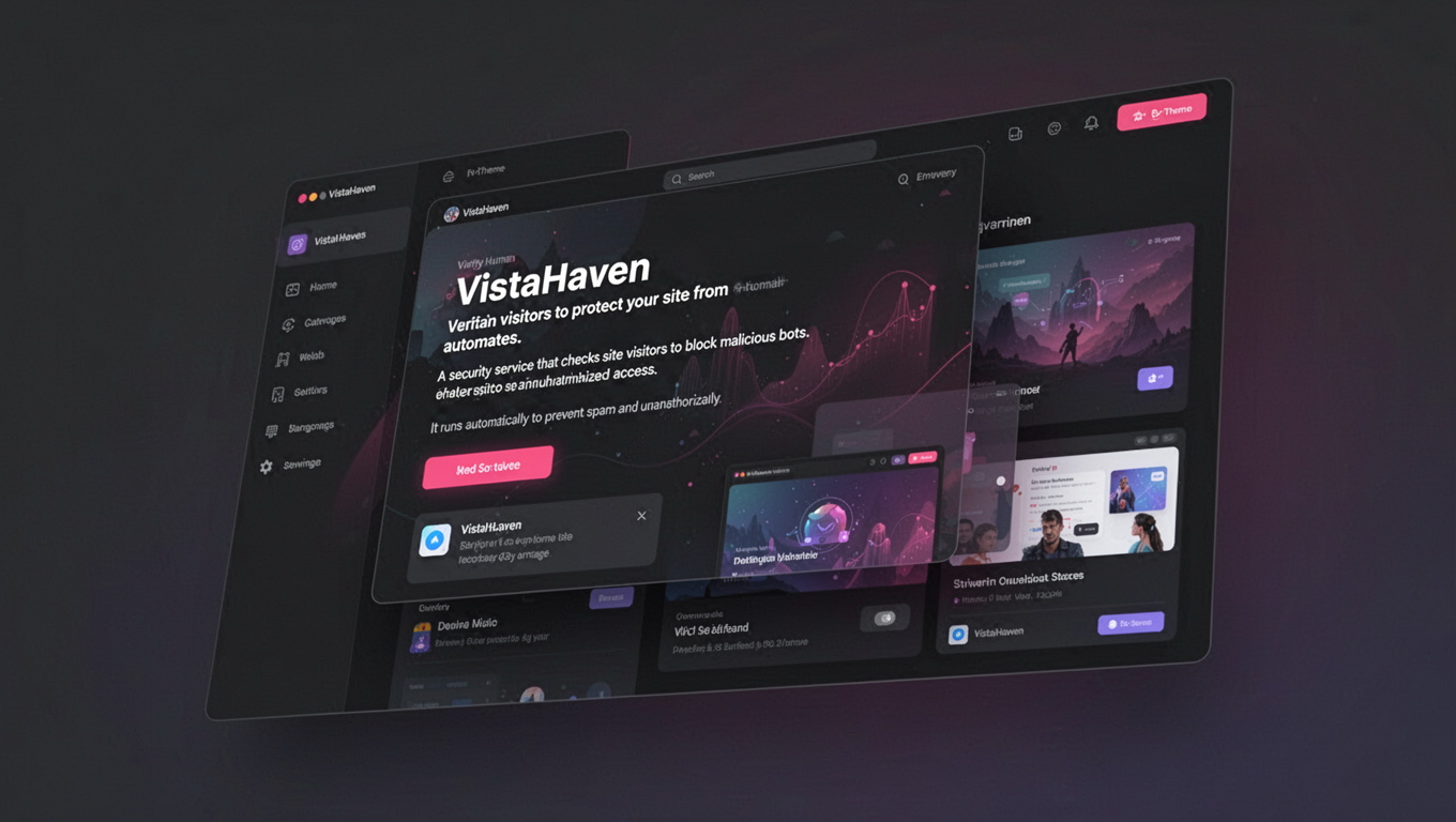 Preview of VistaHaven