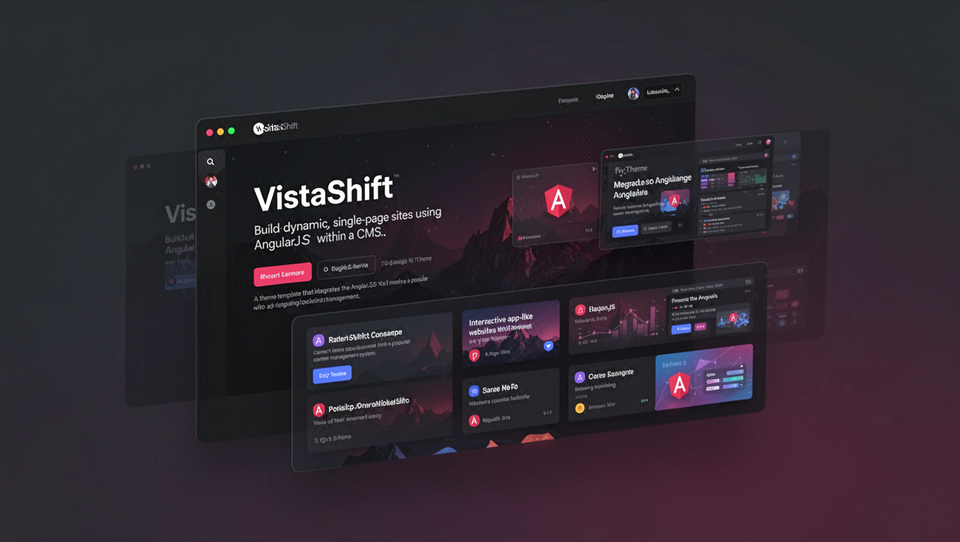 Preview of VistaShift