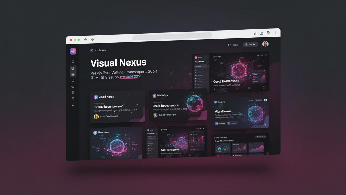 Preview of Visual Nexus