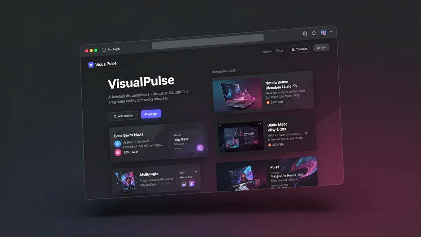 Preview of VisualPulse