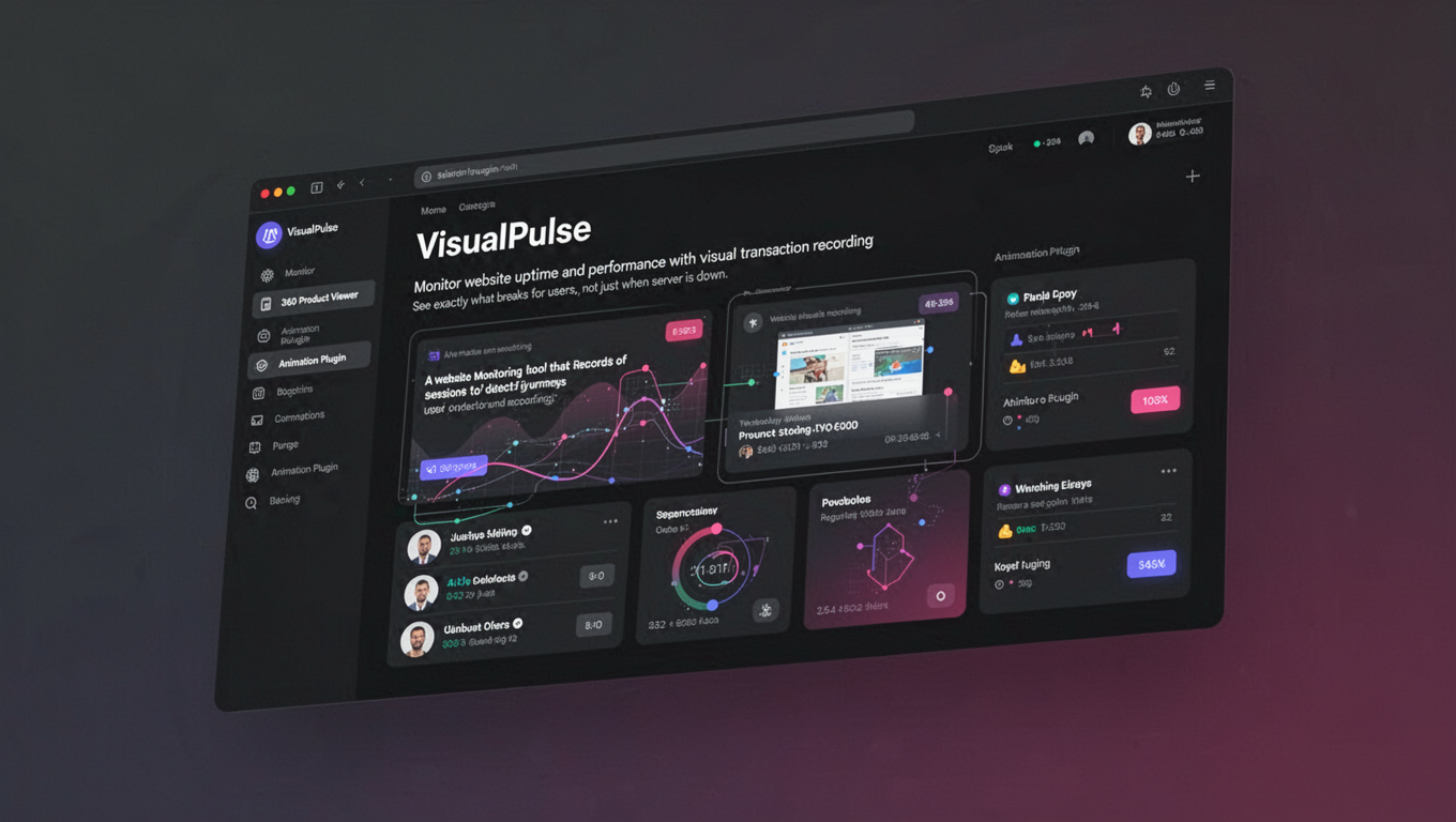 Preview of VisualPulse