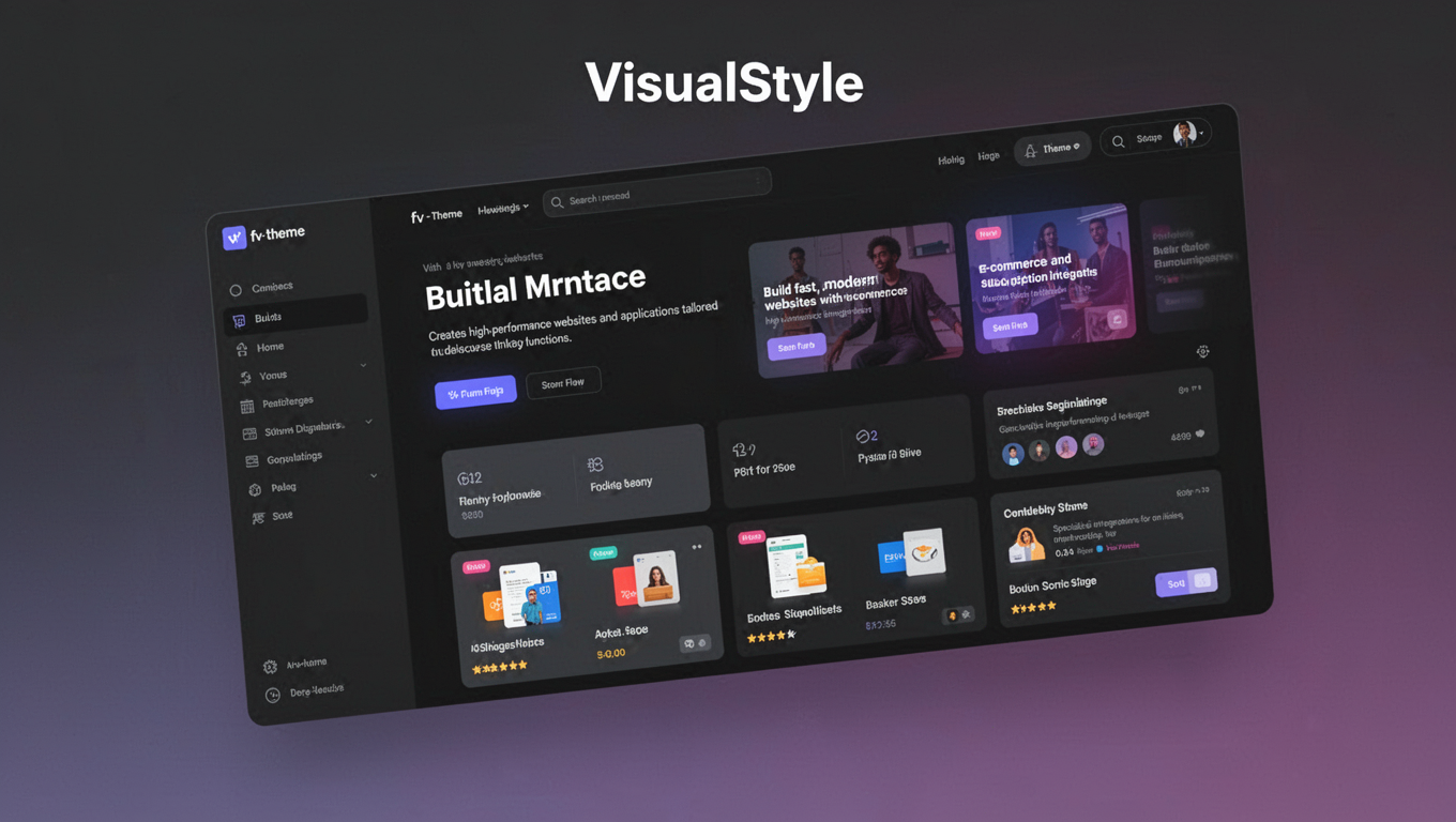 Preview of VisualStyle