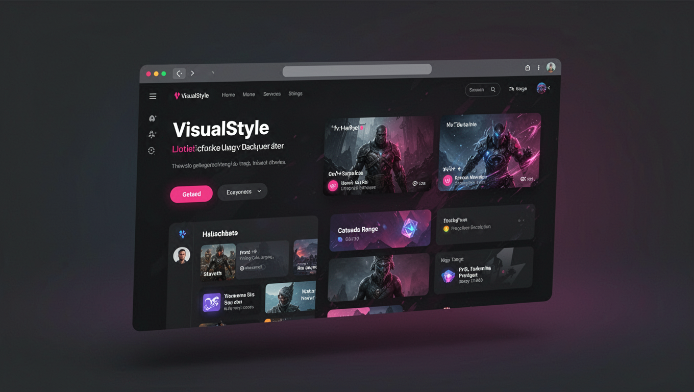 Preview of VisualStyle
