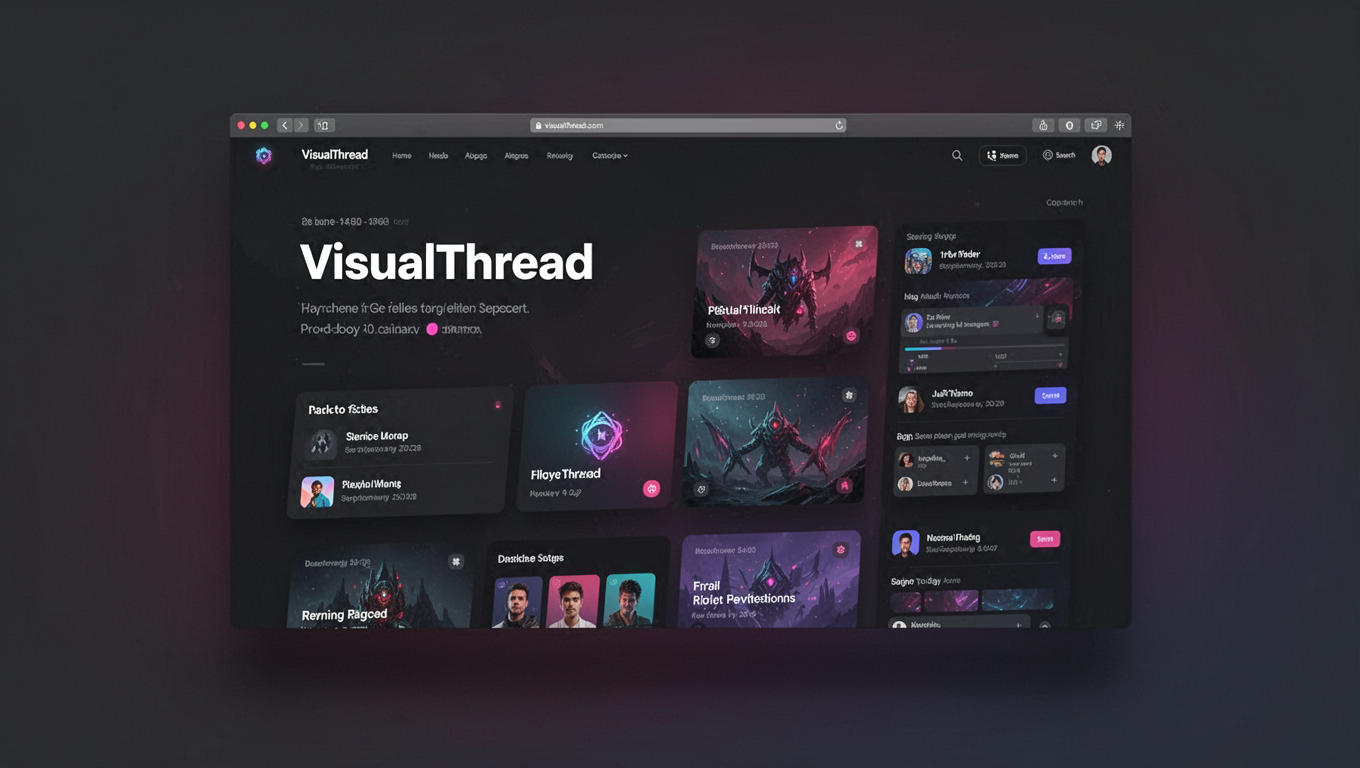 Preview of VisualThread