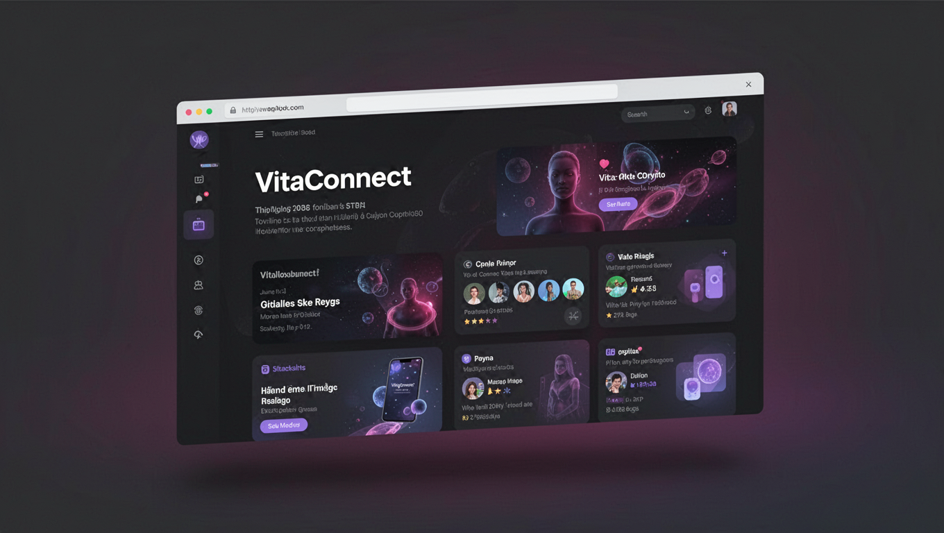 Preview of VitaConnect