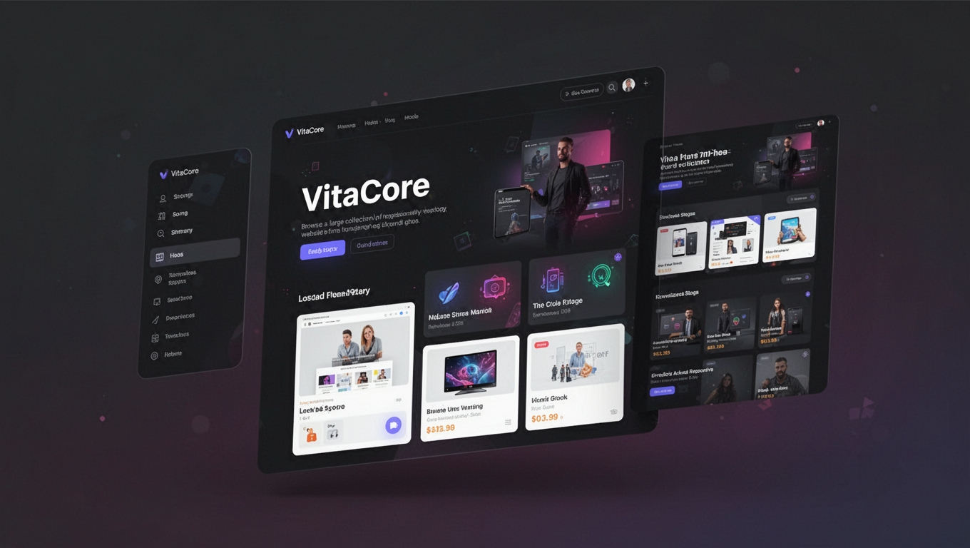 Preview of VitaCore