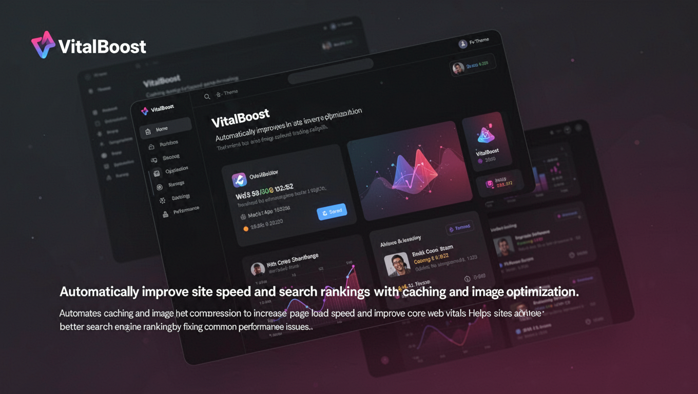 Preview of VitalBoost