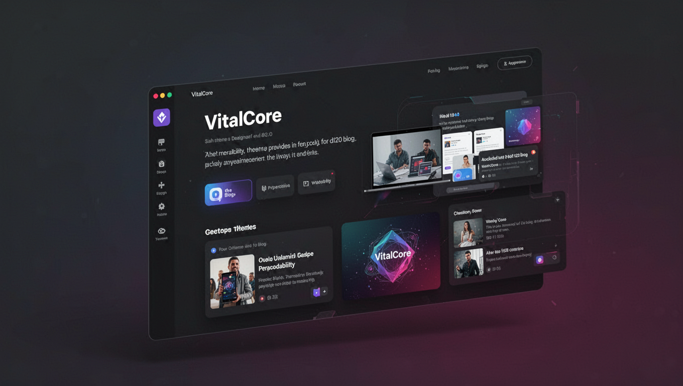 Preview of VitalCore