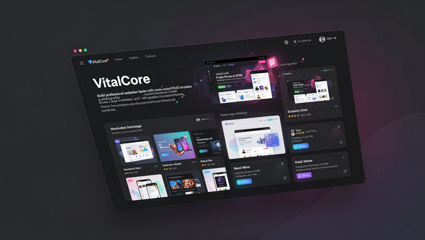 Preview of VitalCore