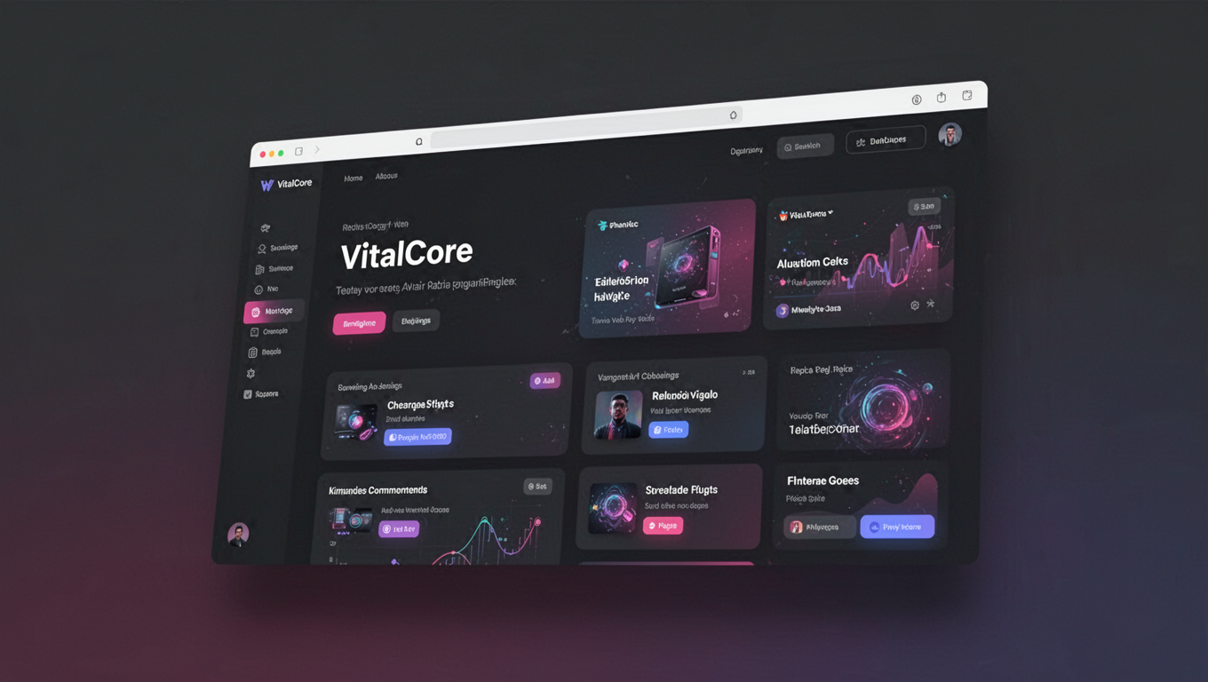 Preview of VitalCore