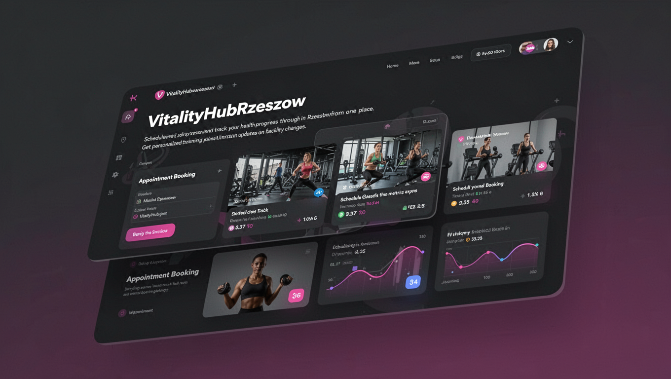 Preview of VitalityHubRzeszow