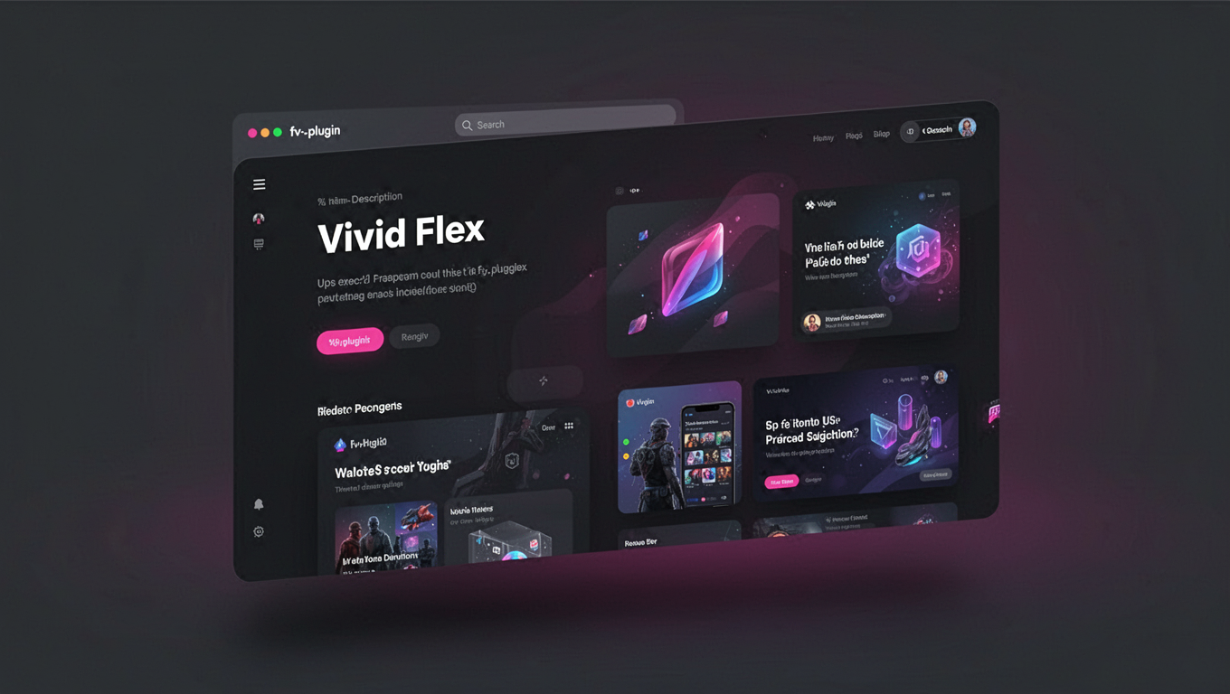 Preview of Vivid Flex