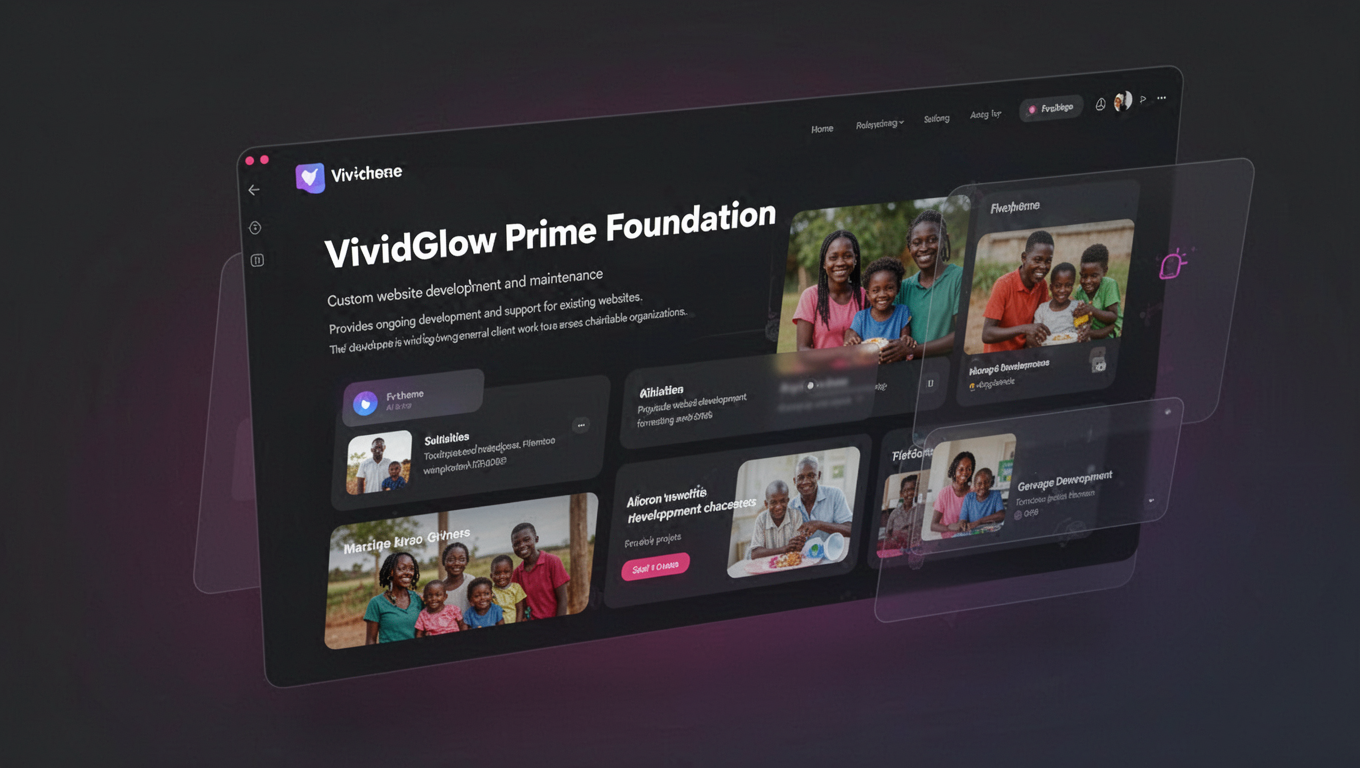 Preview of VividGlow Prime Foundation