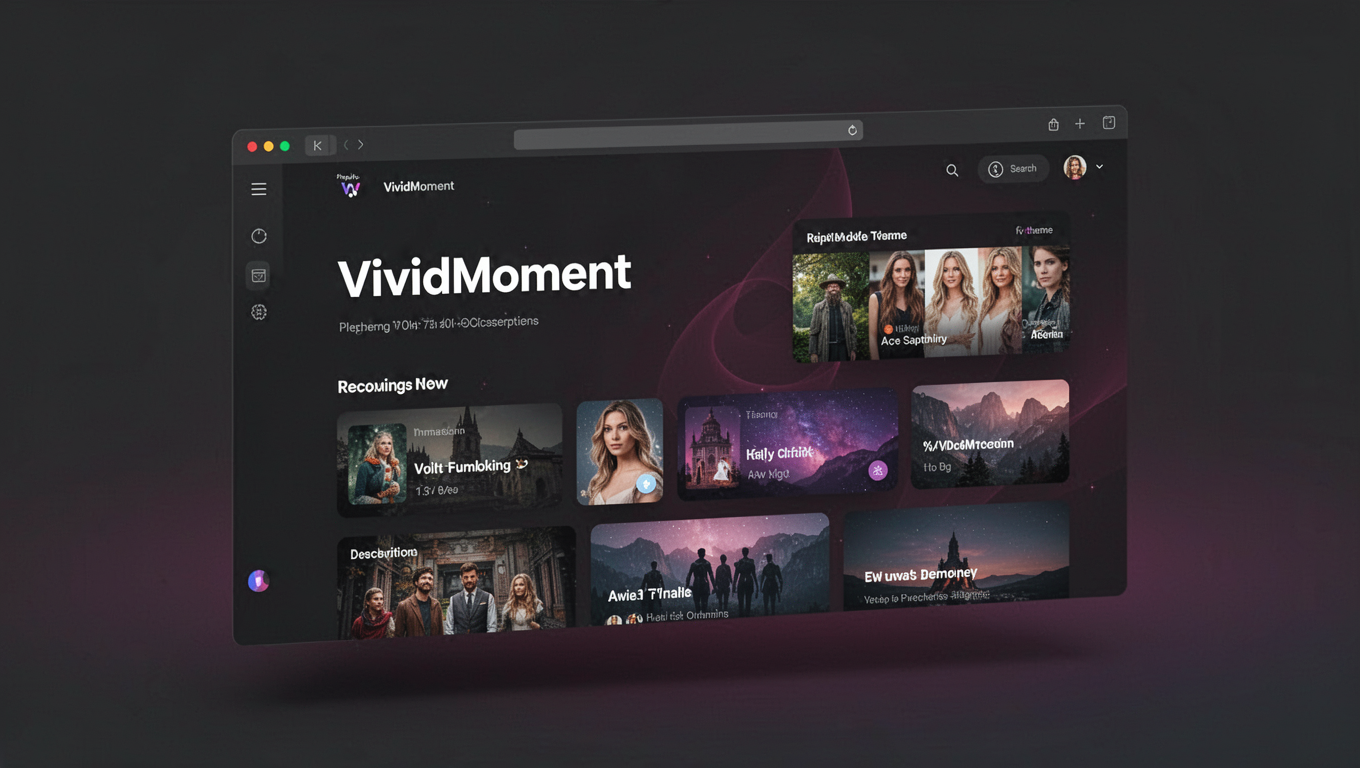 Preview of VividMoment