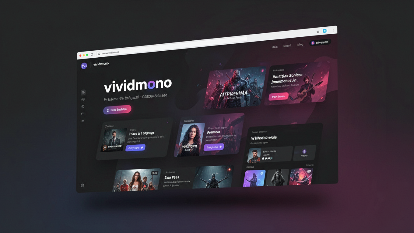 Preview of vividmono