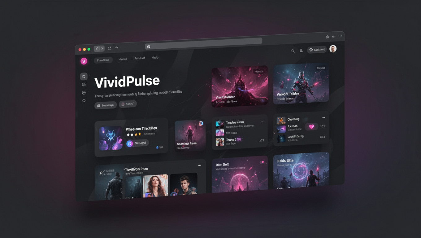 Preview of VividPulse