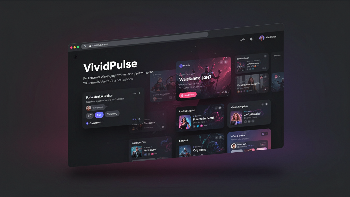 Preview of VividPulse