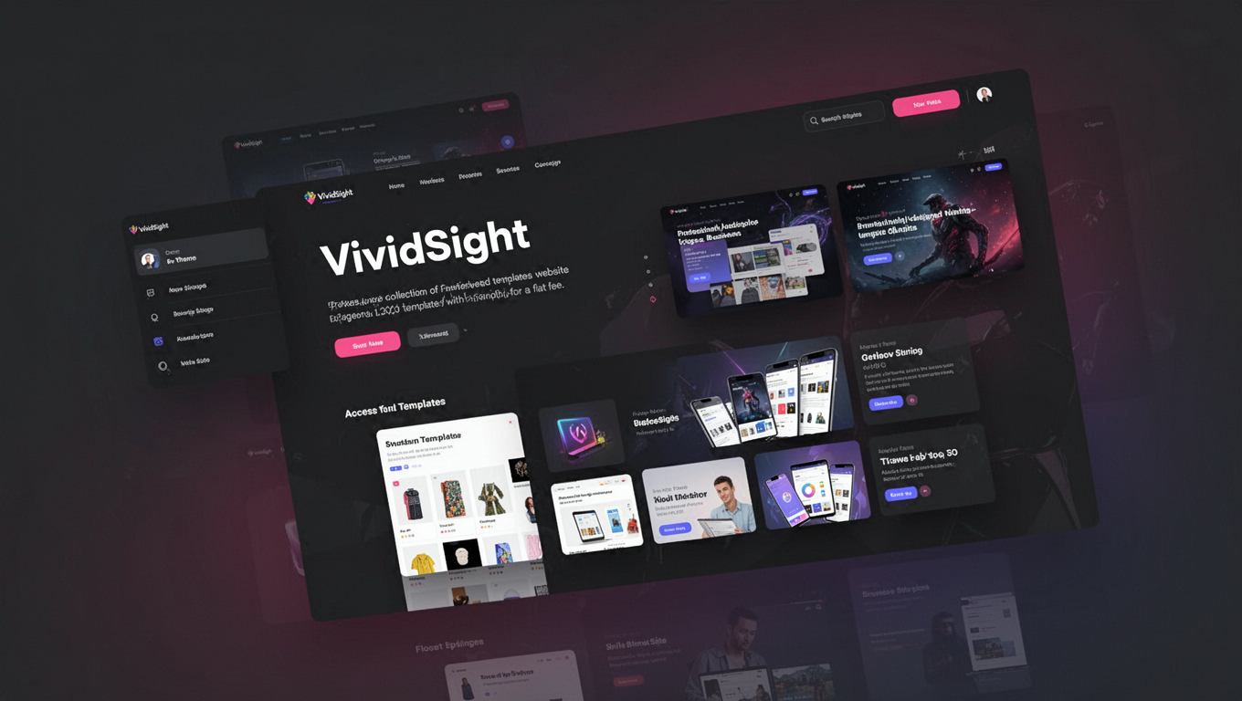 Preview of VividSight