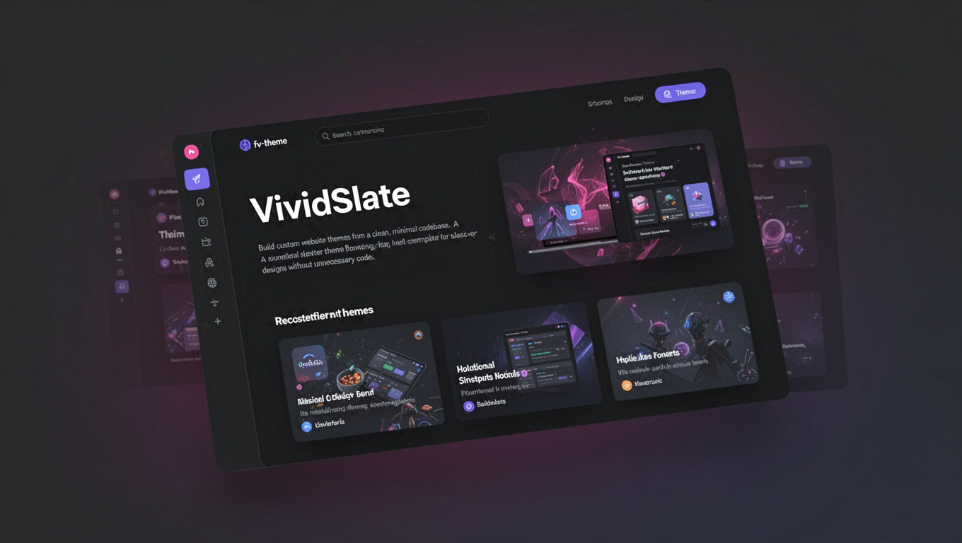 Preview of VividSlate