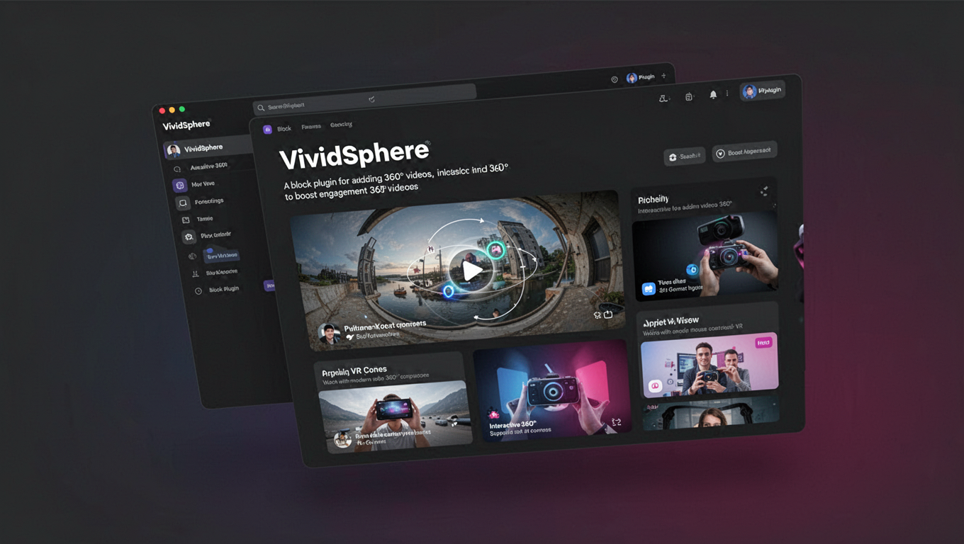 Preview of VividSphere
