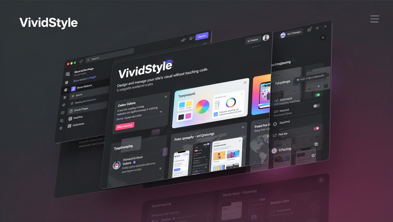 Preview of VividStyle