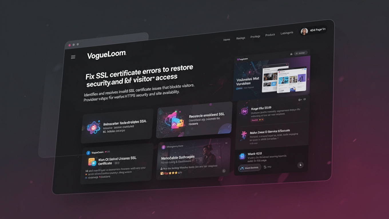 Preview of VogueLoom