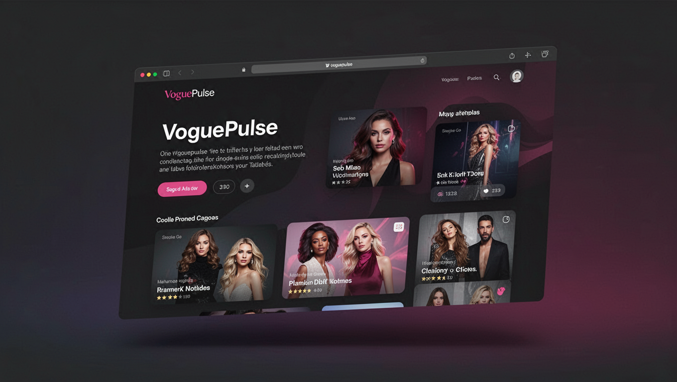 Preview of VoguePulse