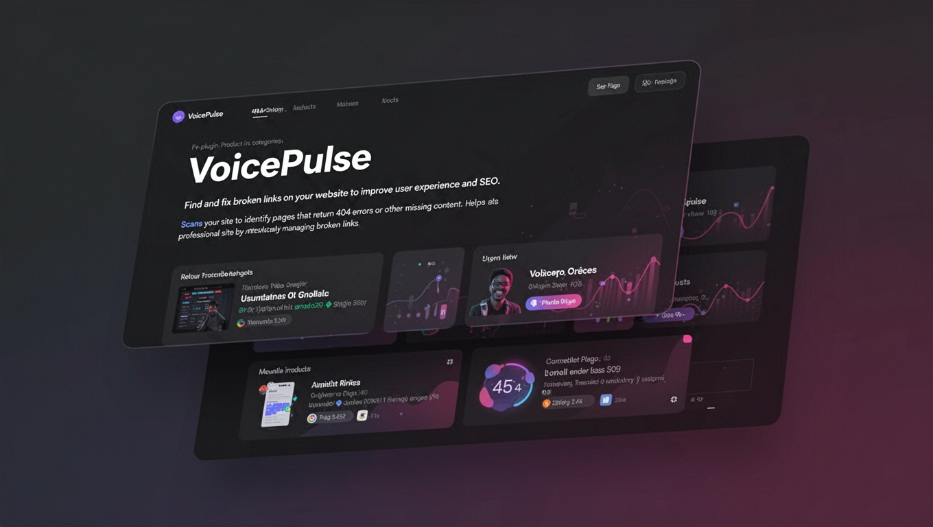 Preview of VoicePulse